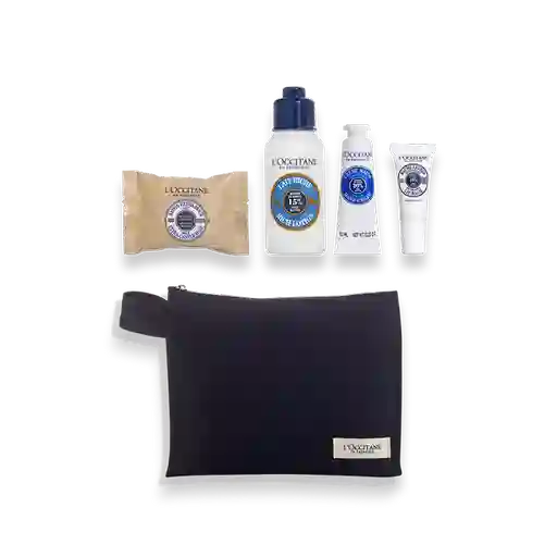 LOccitane Kit Karité Corporal