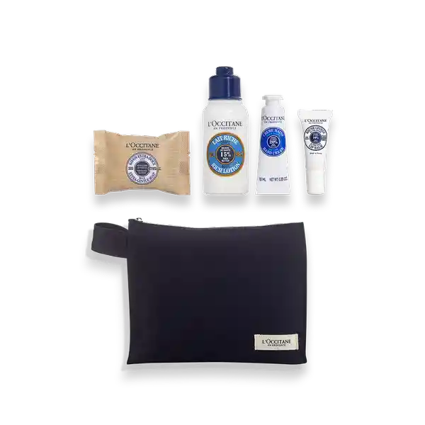 LOccitane Kit Karité Corporal