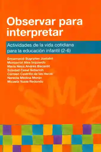 Observar Para Interpretar