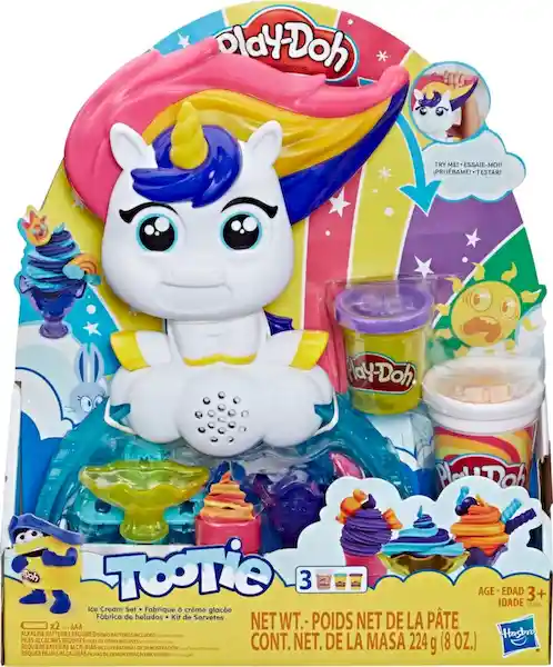 Play Doh Pd Juego De Unicornio 1 U