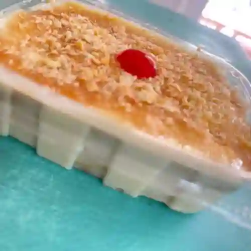 Postre Napoleón