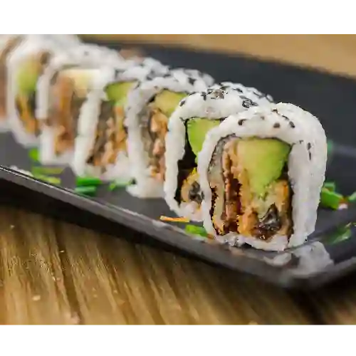 Salmon Skin Roll