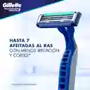 Gillette Prestobarba 3 Ultra Grip