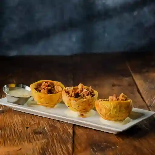 Castañas caribeñas