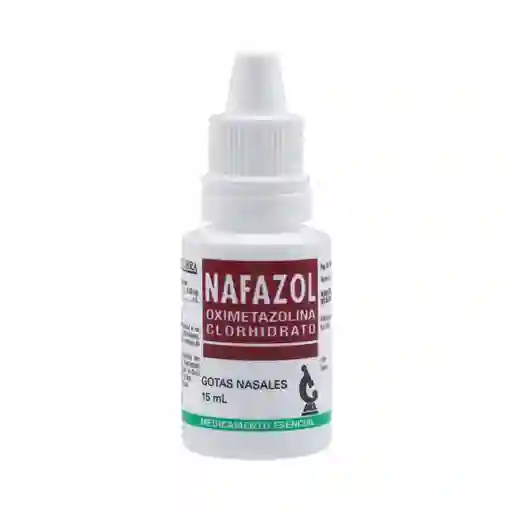 Nafazol Solución en Gota (0.025 %)