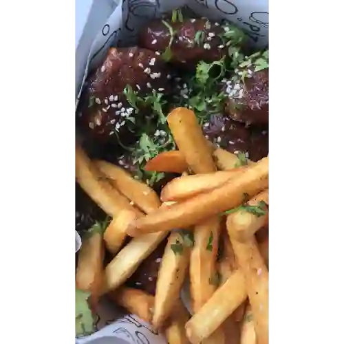 Picada Vegana