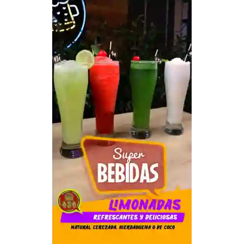 Limonada Natural