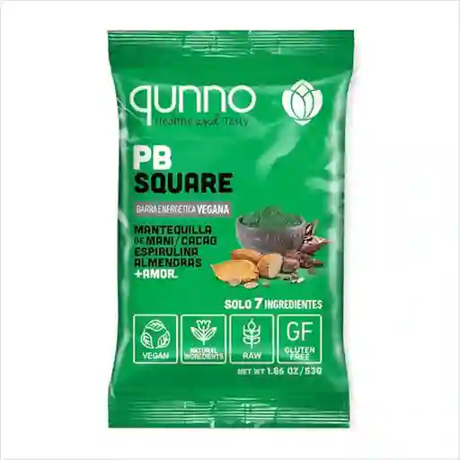 Qunno Pb Square Und ()