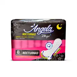 Angela Toalla Higiénica Nocturna