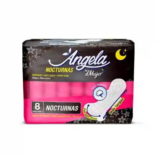 Angela Toalla Higiénica Nocturna