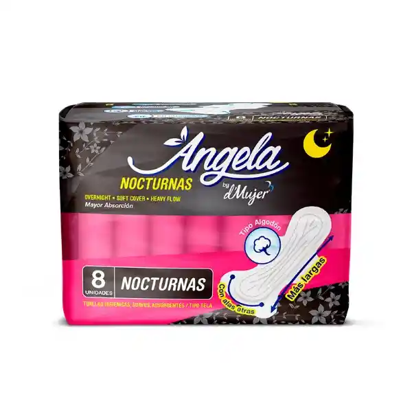 Angela Toalla Higiénica Nocturna