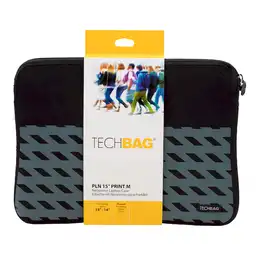 TechBag Estuche en Neopreno Para Portátil