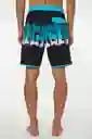 ONeill Short de Baño Hyperfreak Dreamweaver Am Negro Talla 36