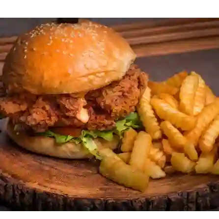 Burger de la Casa