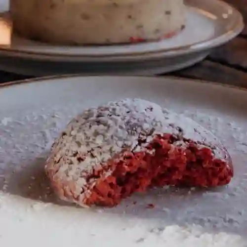 Galleta Red Velvet