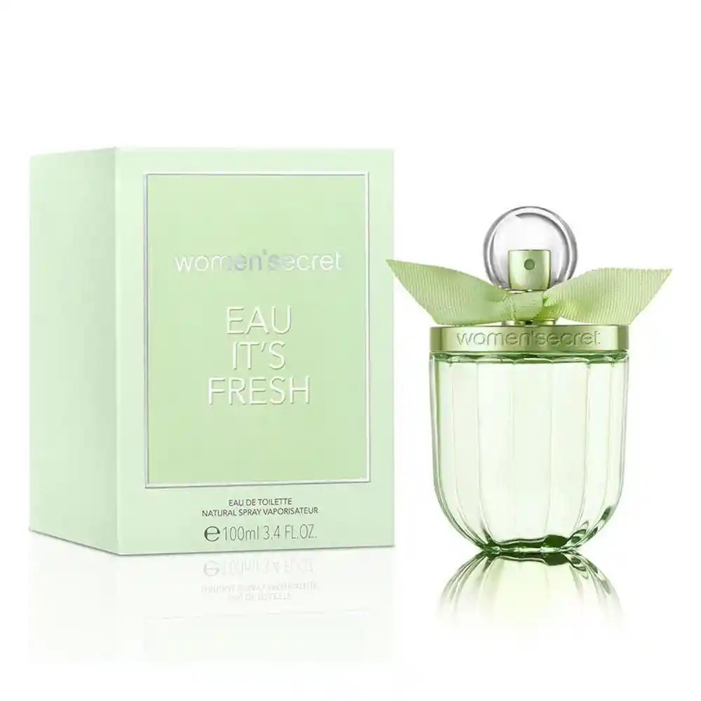 Women Secret Eau De Toilette  Eau Its Fresh