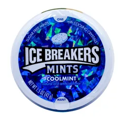 Icebreakers Dulce Cool Mint Padre