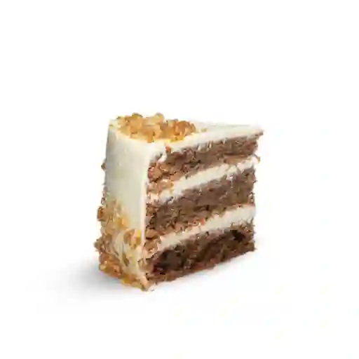 CARROT CAKE PORCION
