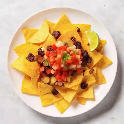 Nachos Vegannissimo