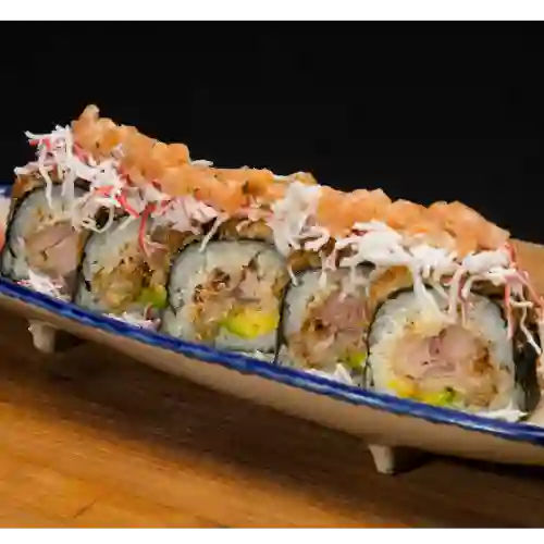 Sushi Canoa Tempura