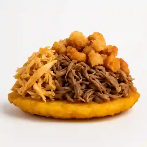 Tostón 3 Carnes