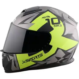 X-Sports Helmets Casco Para Moto 7705946851930