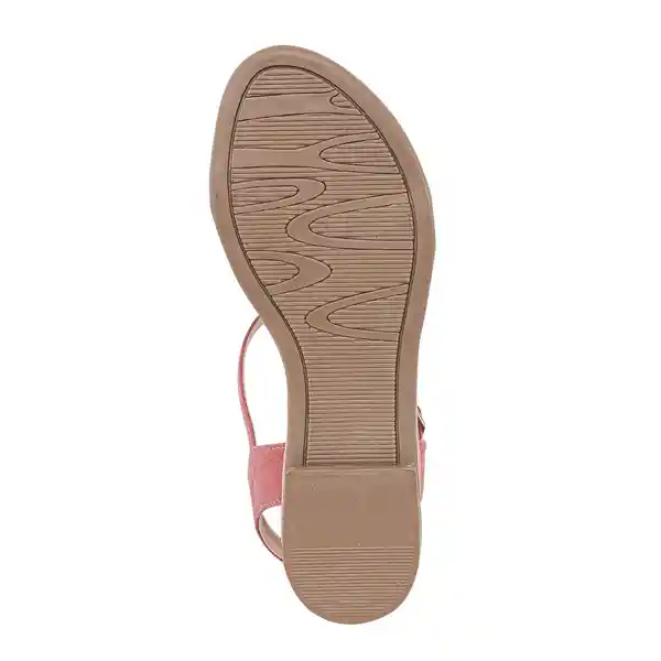 Croydon Sandalias Macarena Mujer Rosa Talla 36