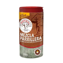 Refisal Mezcla Parrillera