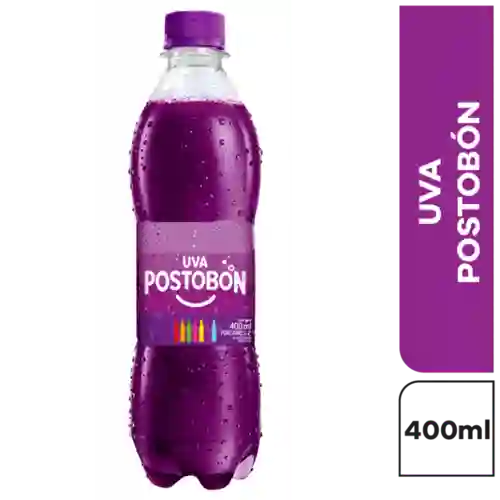 Uva Postobon 400 ml