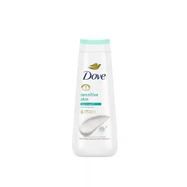 Jabon Liquido Dove Piel Sensible 591ml