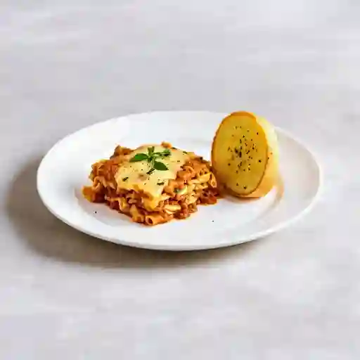 Lasagna Pequena
