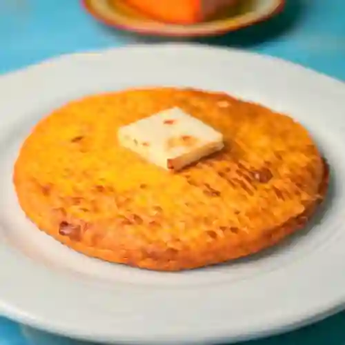 Arepa de Mazorca