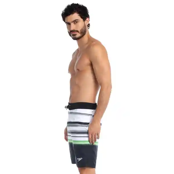 Pantaloneta Retro Racer Hombre 20 Pulgadas Talla S Speedo