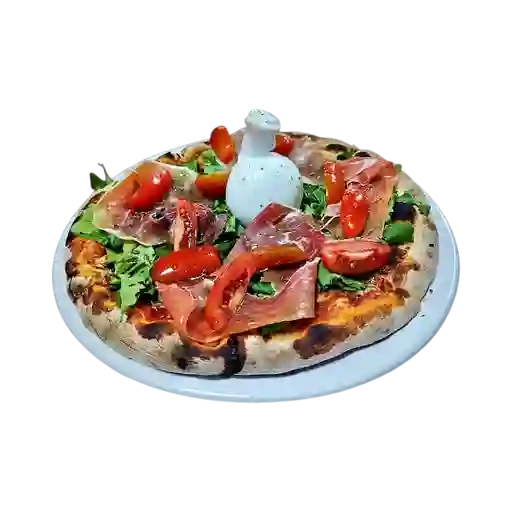 Pizza Mediana Burrata