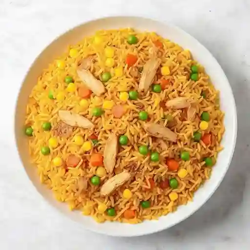 Arroz Con Pollo