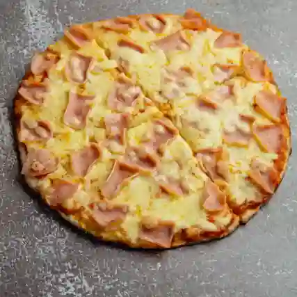 Pizza de Jamón