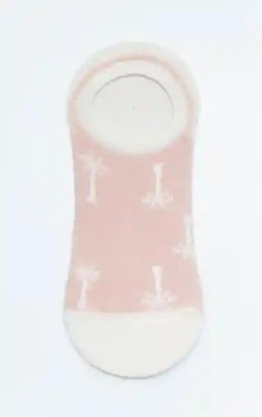 Medias Unisex Rosado Talla 45970 762G001_ROS161707 Americanino