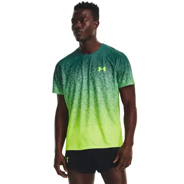 Under Armour Camiseta Shortsleeve Amarillo LG Ref: 1378403-722