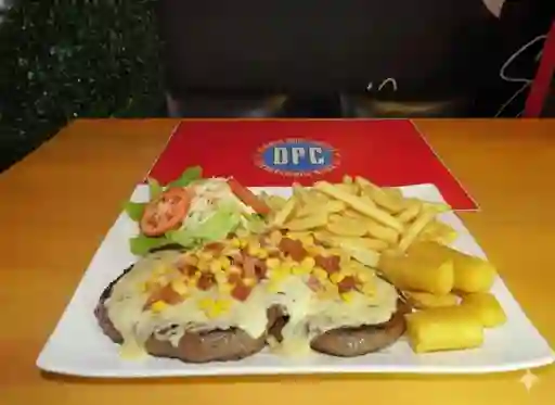 Churrasco Súper Dpc