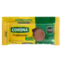 Chocolate de Mesa Corona Tradicional Pastillado x 450 g