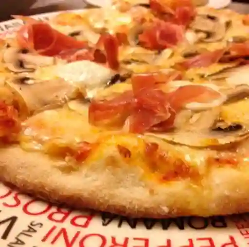 Pizza Bufalissima