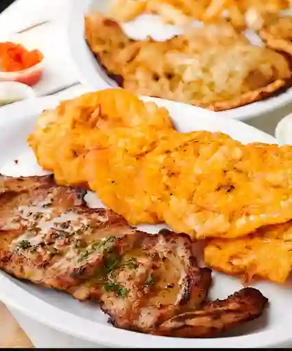 Cerdo Asado
