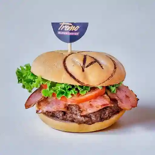 Hamburguesa Matrix