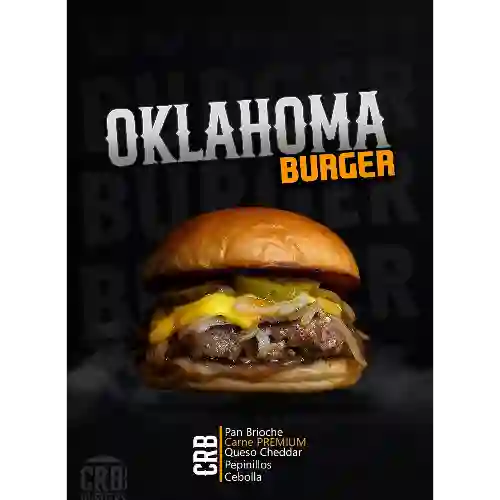 Oklahoma Burger