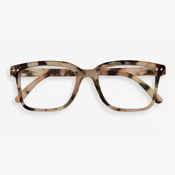 Izipizi Gafas Reading Carey Claro L +1.0