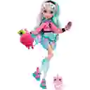 Monster High Juguete Lagoona Moda