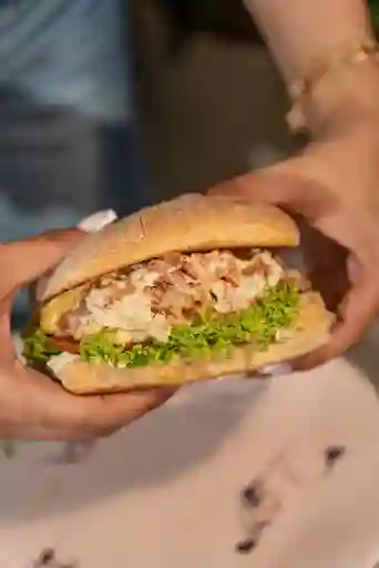 Sándwich el Ranchero
