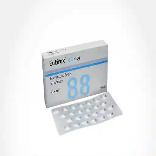 Eutirox (88 mcg)