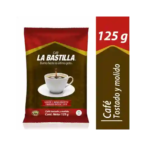 Cafe Bastilla 125 gr