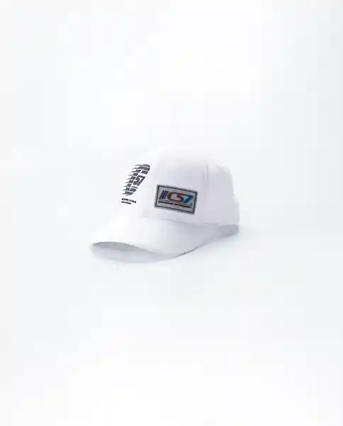 Gorra Motosport Blanco 0 Claro M Chevignon